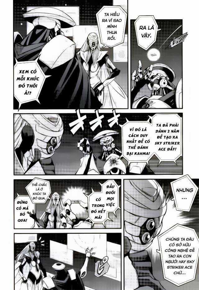 Yu-Gi-Oh! Ocg Stories Chapter 7 trang 16