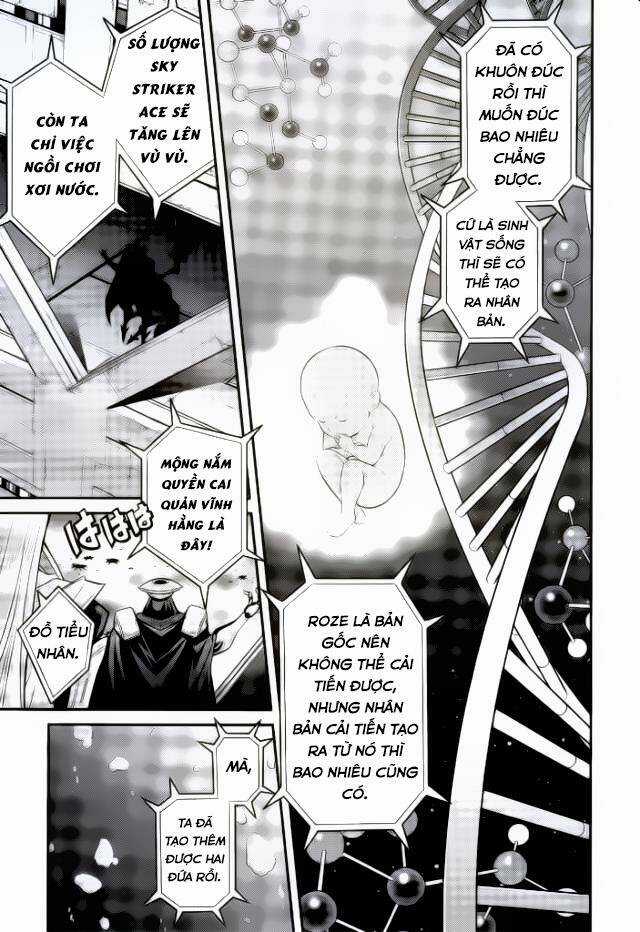 Yu-Gi-Oh! Ocg Stories Chapter 7 trang 19