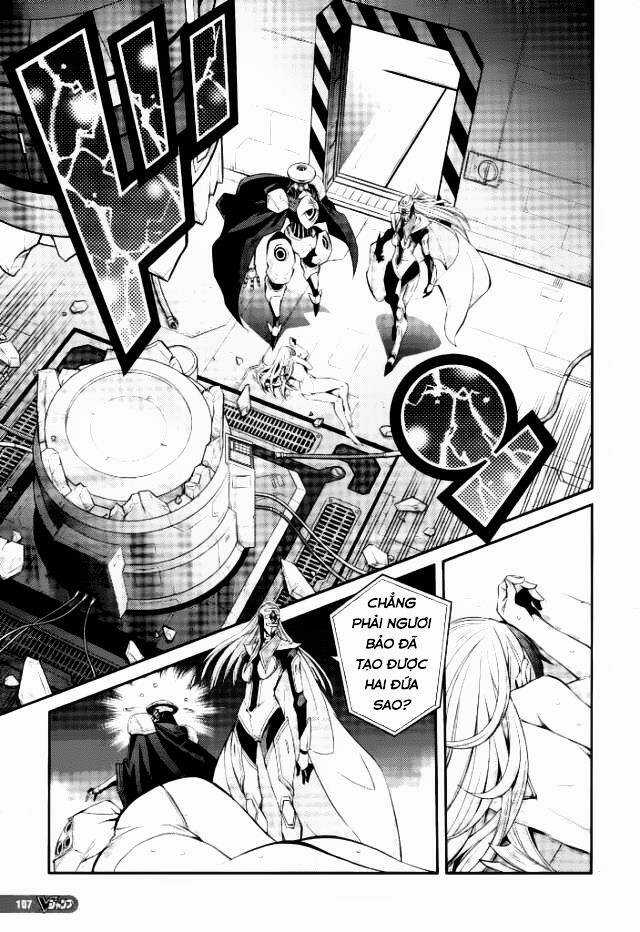 Yu-Gi-Oh! Ocg Stories Chapter 7 trang 23