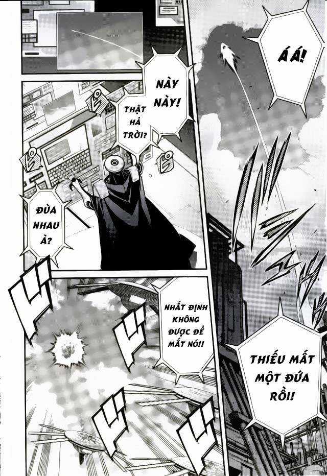 Yu-Gi-Oh! Ocg Stories Chapter 7 trang 24