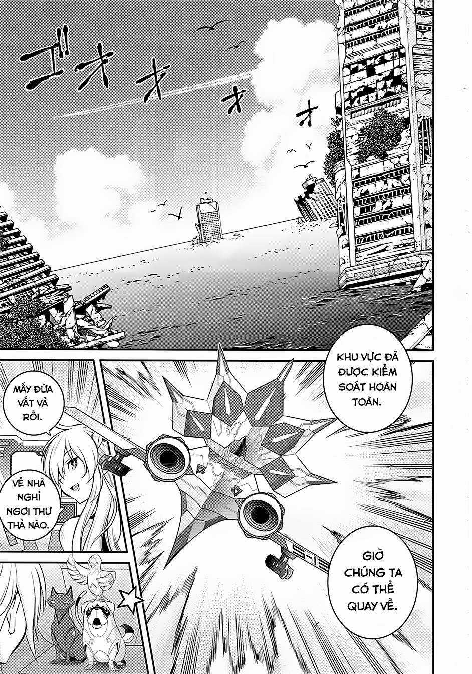 Yu-Gi-Oh! Ocg Stories Chapter 7 trang 25