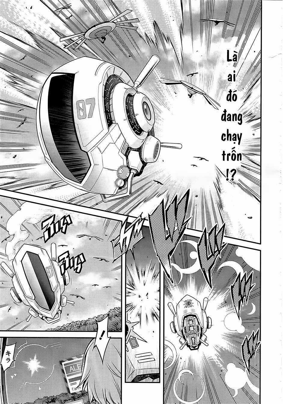 Yu-Gi-Oh! Ocg Stories Chapter 7 trang 27