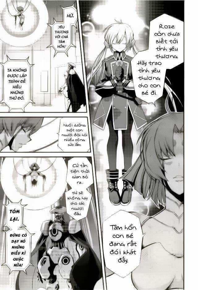 Yu-Gi-Oh! Ocg Stories Chapter 7 trang 3