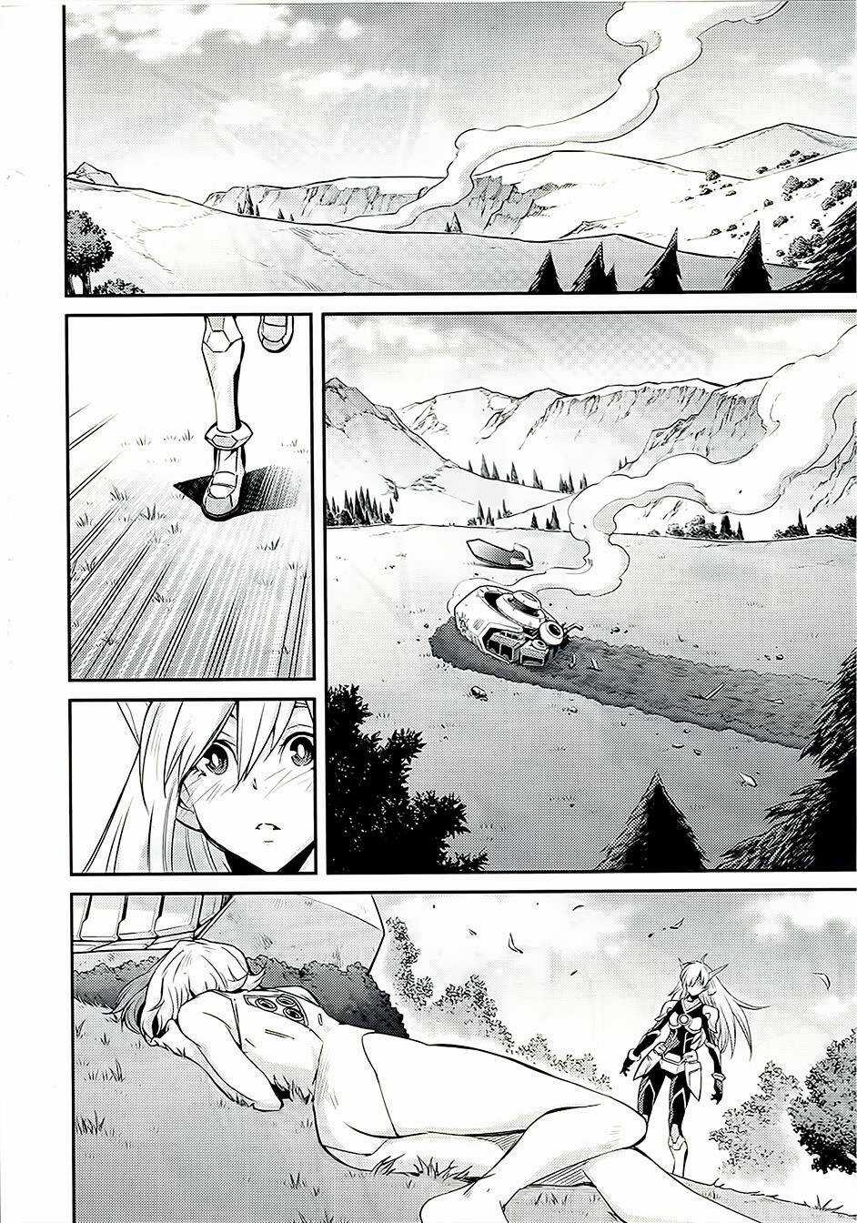 Yu-Gi-Oh! Ocg Stories Chapter 7 trang 30