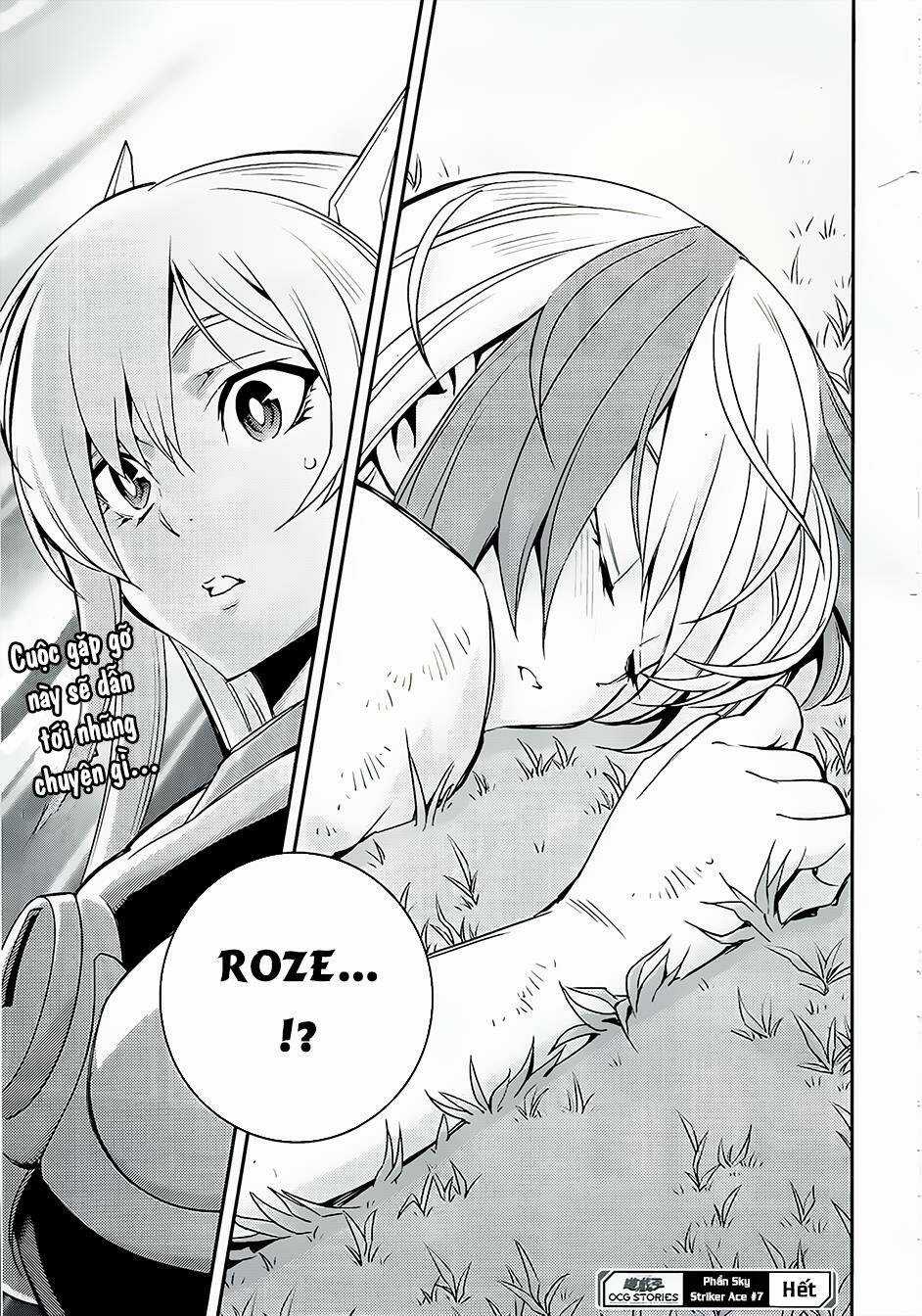 Yu-Gi-Oh! Ocg Stories Chapter 7 trang 31