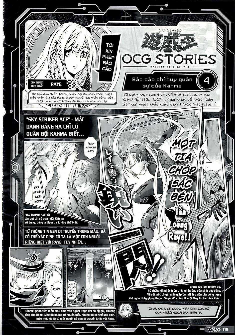 Yu-Gi-Oh! Ocg Stories Chapter 7 trang 32