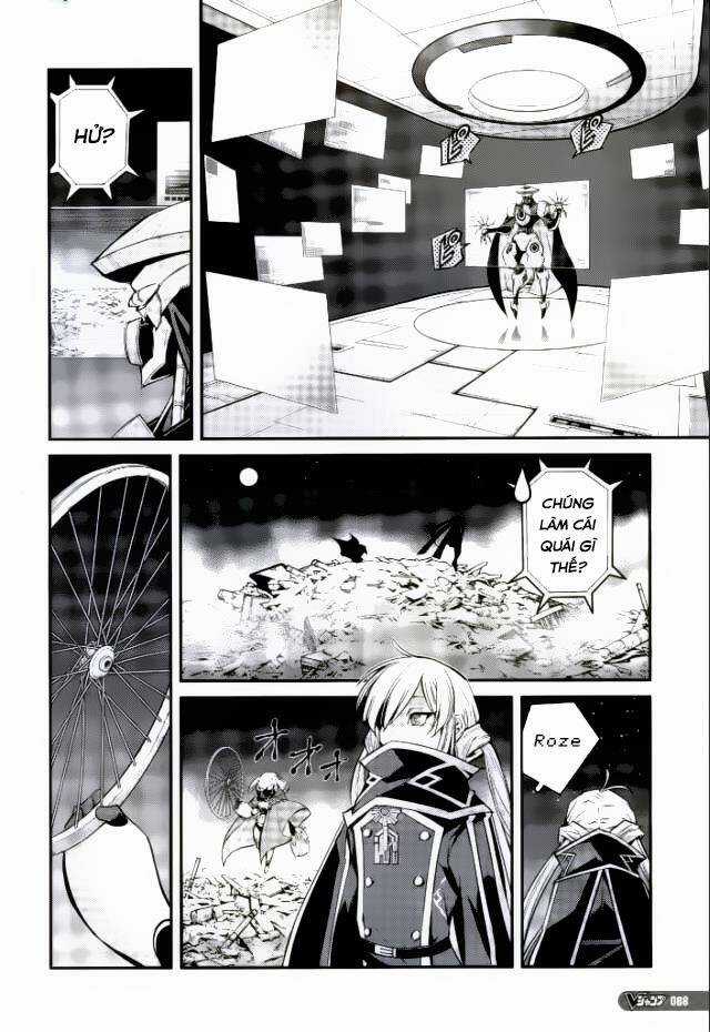 Yu-Gi-Oh! Ocg Stories Chapter 7 trang 4