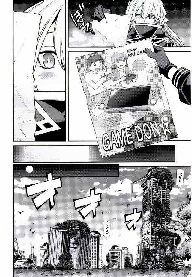 Yu-Gi-Oh! Ocg Stories Chapter 7 trang 6