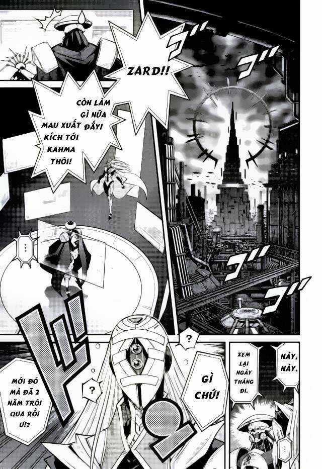 Yu-Gi-Oh! Ocg Stories Chapter 7 trang 9