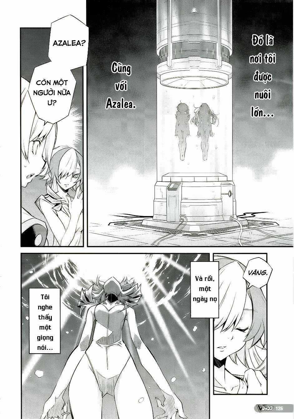 Yu-Gi-Oh! Ocg Stories Chapter 8 trang 10