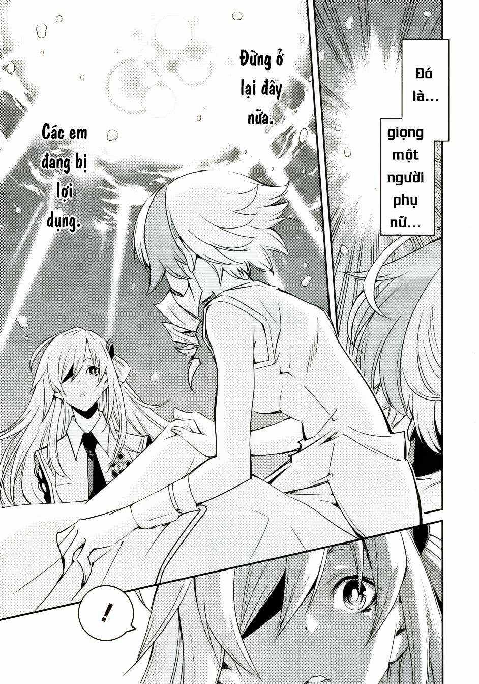 Yu-Gi-Oh! Ocg Stories Chapter 8 trang 11