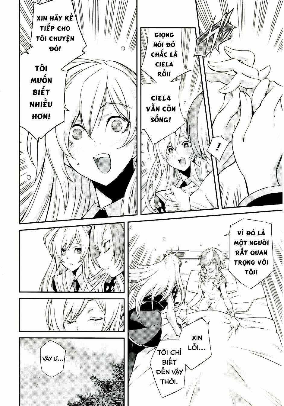 Yu-Gi-Oh! Ocg Stories Chapter 8 trang 12