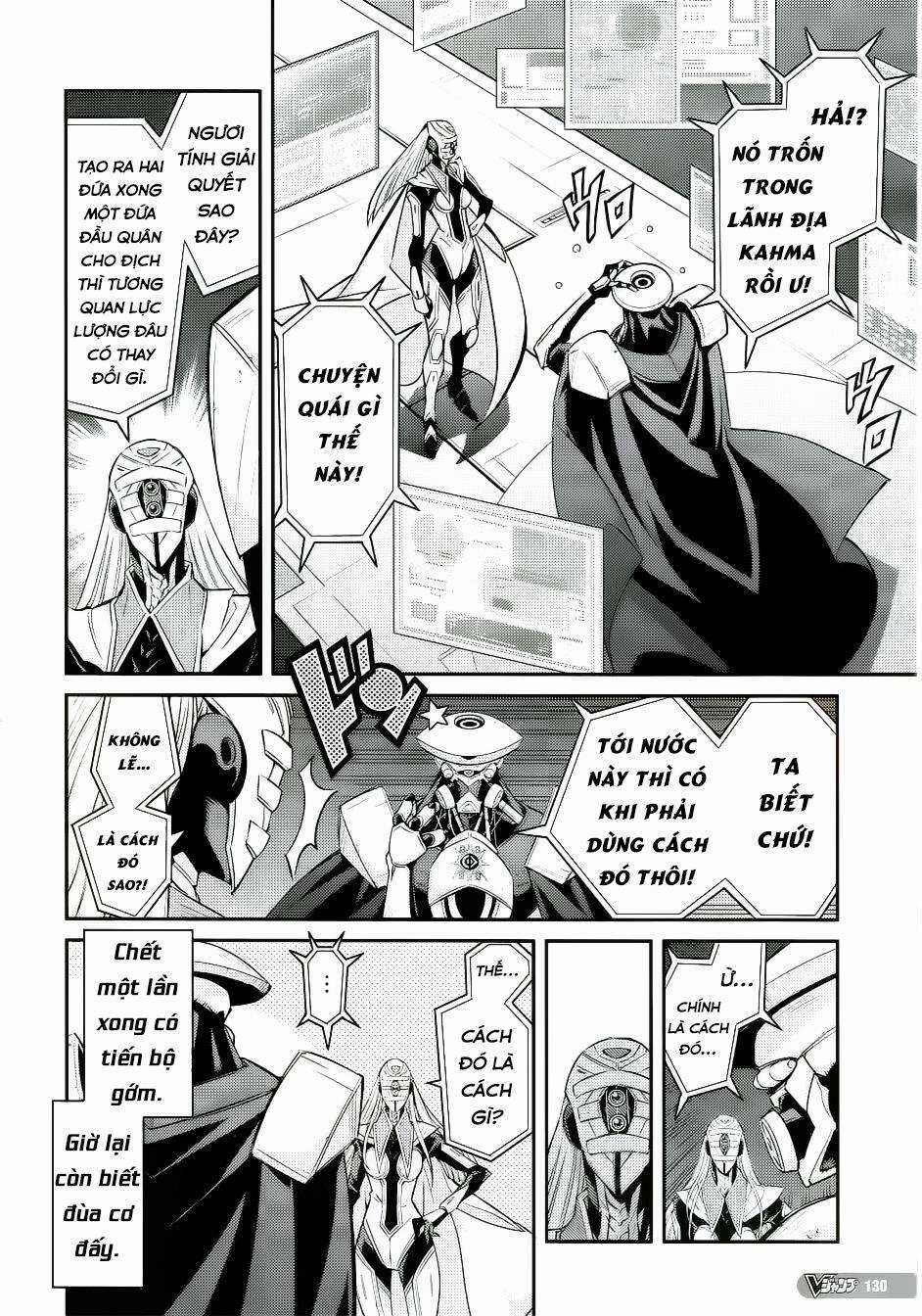 Yu-Gi-Oh! Ocg Stories Chapter 8 trang 14