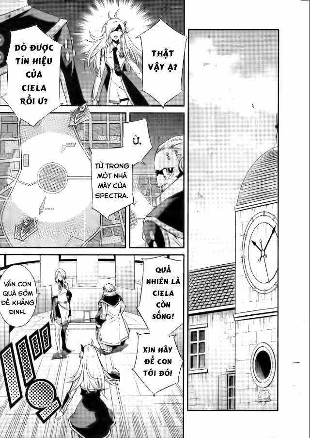 Yu-Gi-Oh! Ocg Stories Chapter 8 trang 15