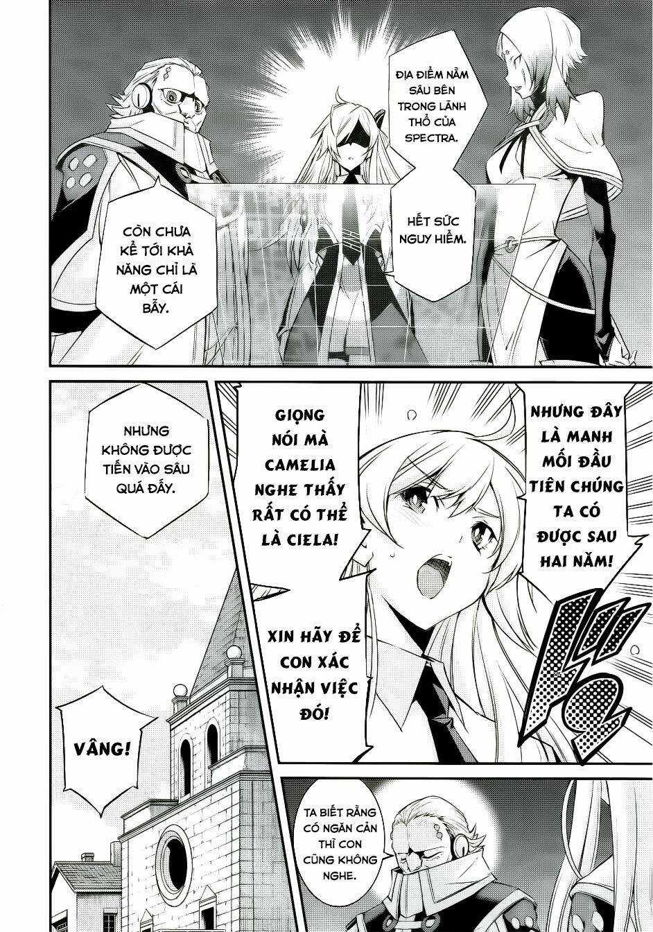 Yu-Gi-Oh! Ocg Stories Chapter 8 trang 16