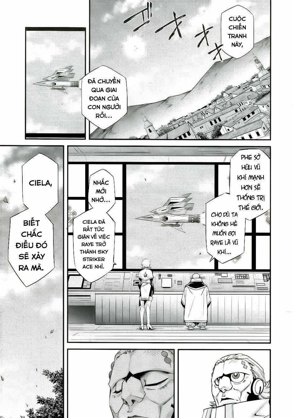 Yu-Gi-Oh! Ocg Stories Chapter 8 trang 17