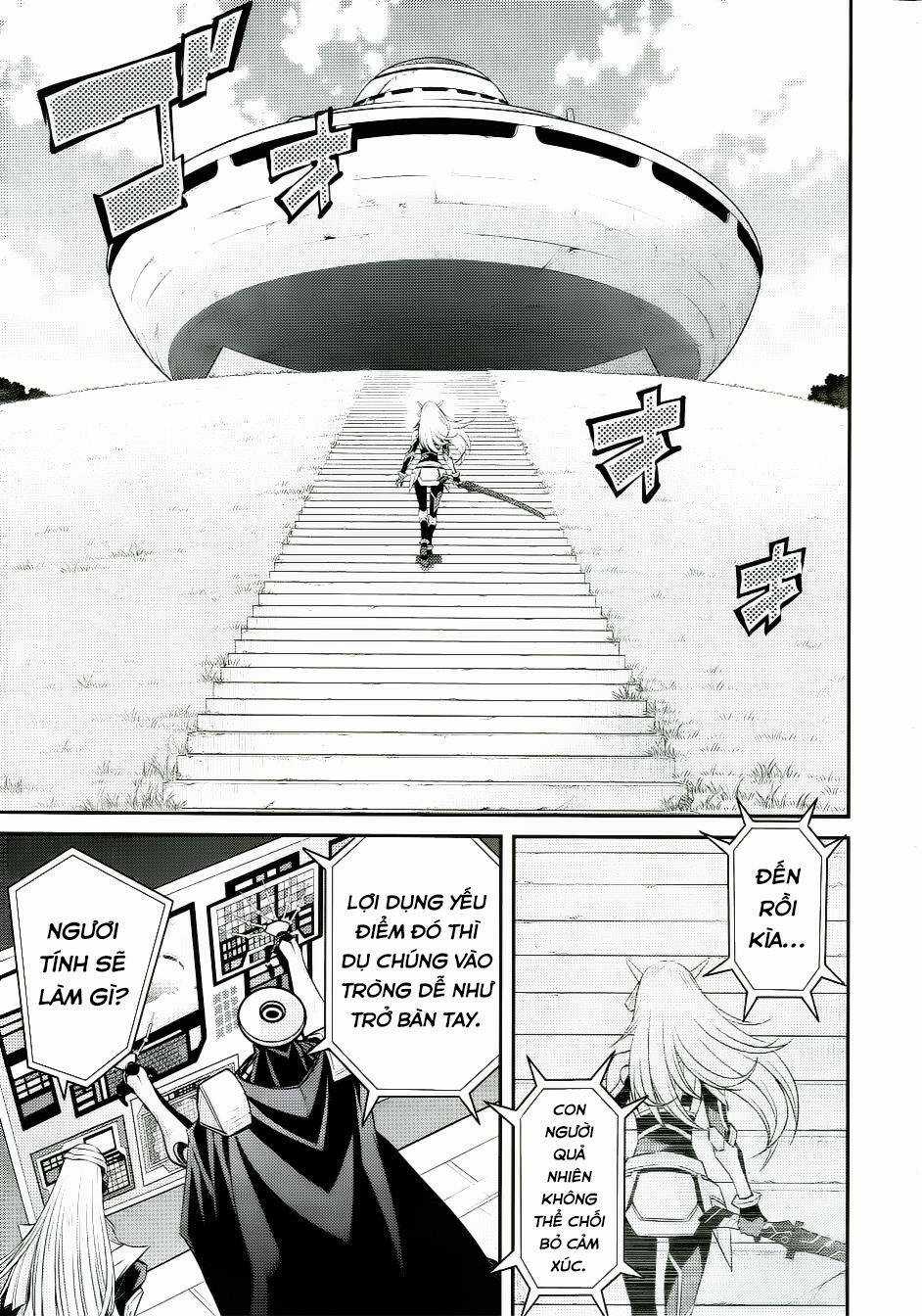 Yu-Gi-Oh! Ocg Stories Chapter 8 trang 19