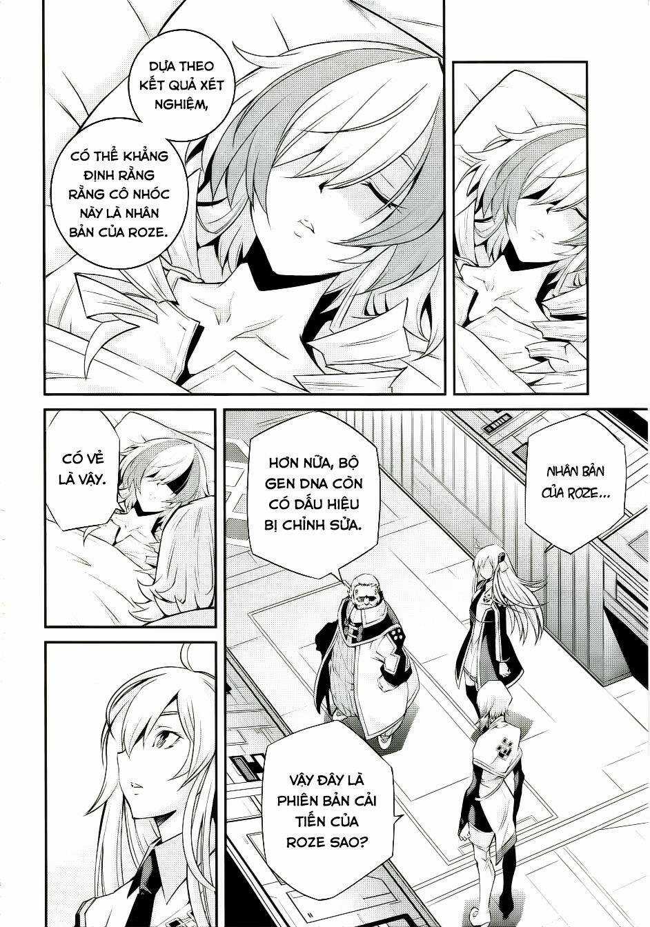 Yu-Gi-Oh! Ocg Stories Chapter 8 trang 2