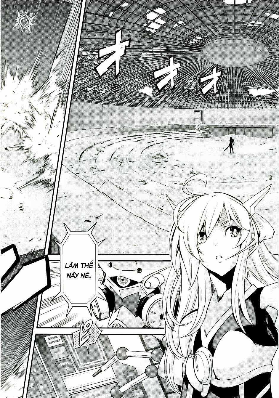 Yu-Gi-Oh! Ocg Stories Chapter 8 trang 20