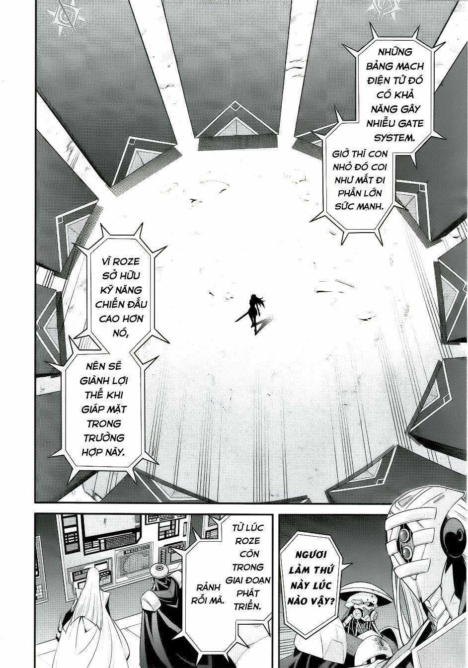 Yu-Gi-Oh! Ocg Stories Chapter 8 trang 22