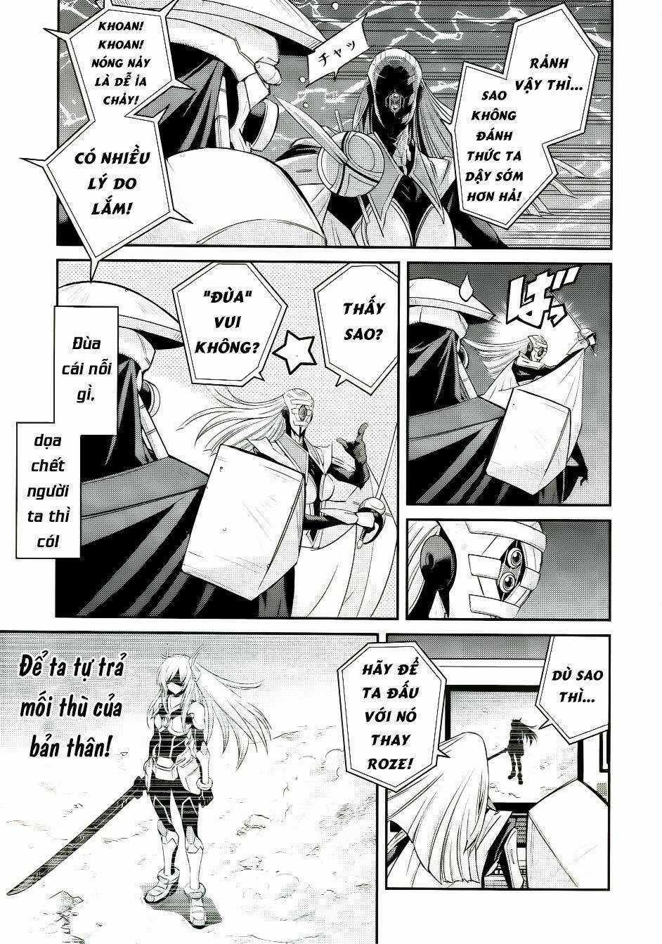 Yu-Gi-Oh! Ocg Stories Chapter 8 trang 23