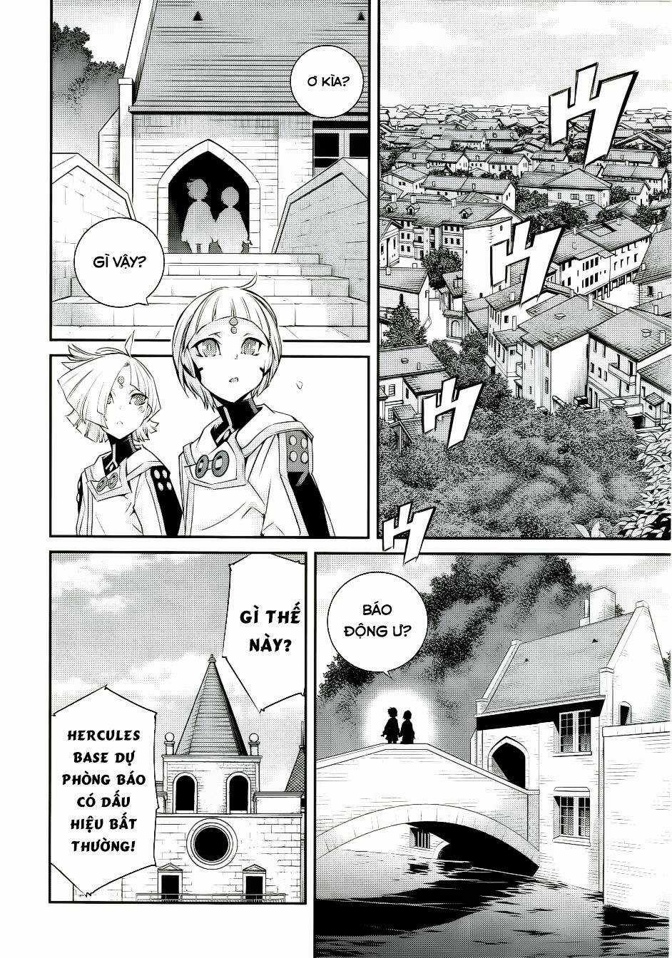 Yu-Gi-Oh! Ocg Stories Chapter 8 trang 24