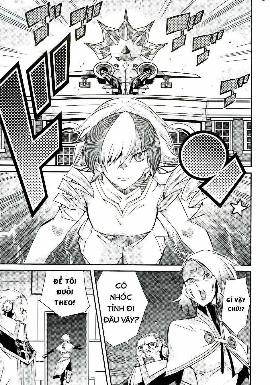 Yu-Gi-Oh! Ocg Stories Chapter 8 trang 25