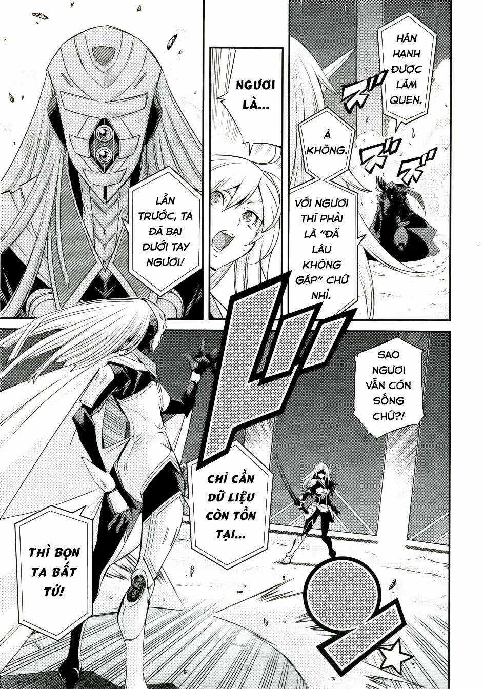 Yu-Gi-Oh! Ocg Stories Chapter 8 trang 27