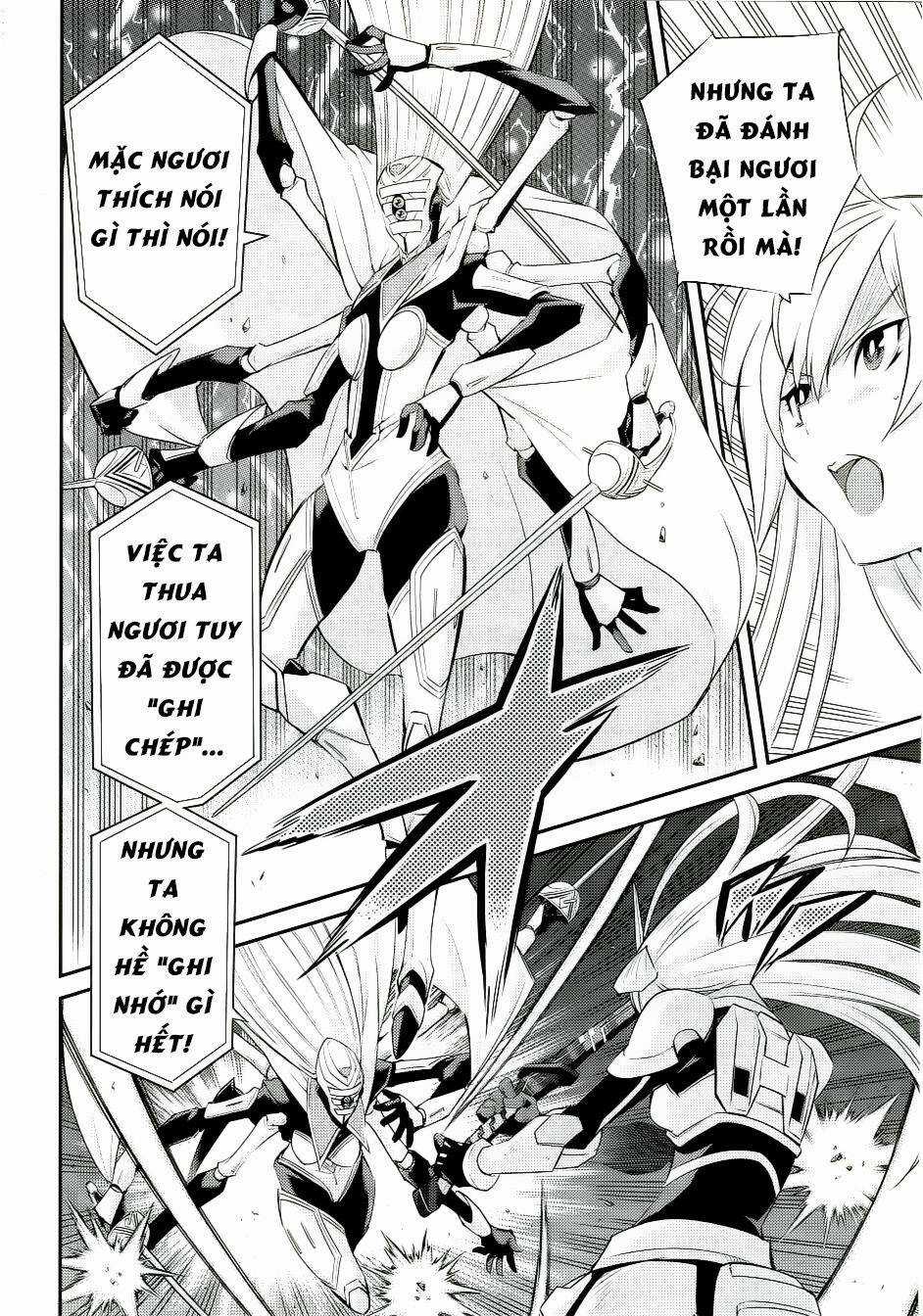 Yu-Gi-Oh! Ocg Stories Chapter 8 trang 28