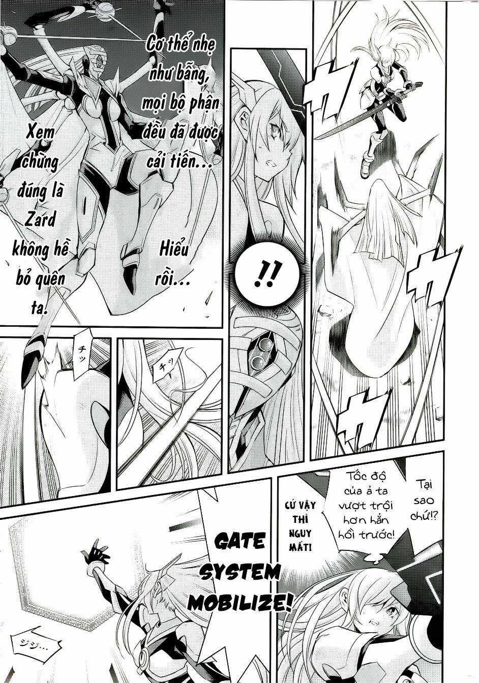 Yu-Gi-Oh! Ocg Stories Chapter 8 trang 29