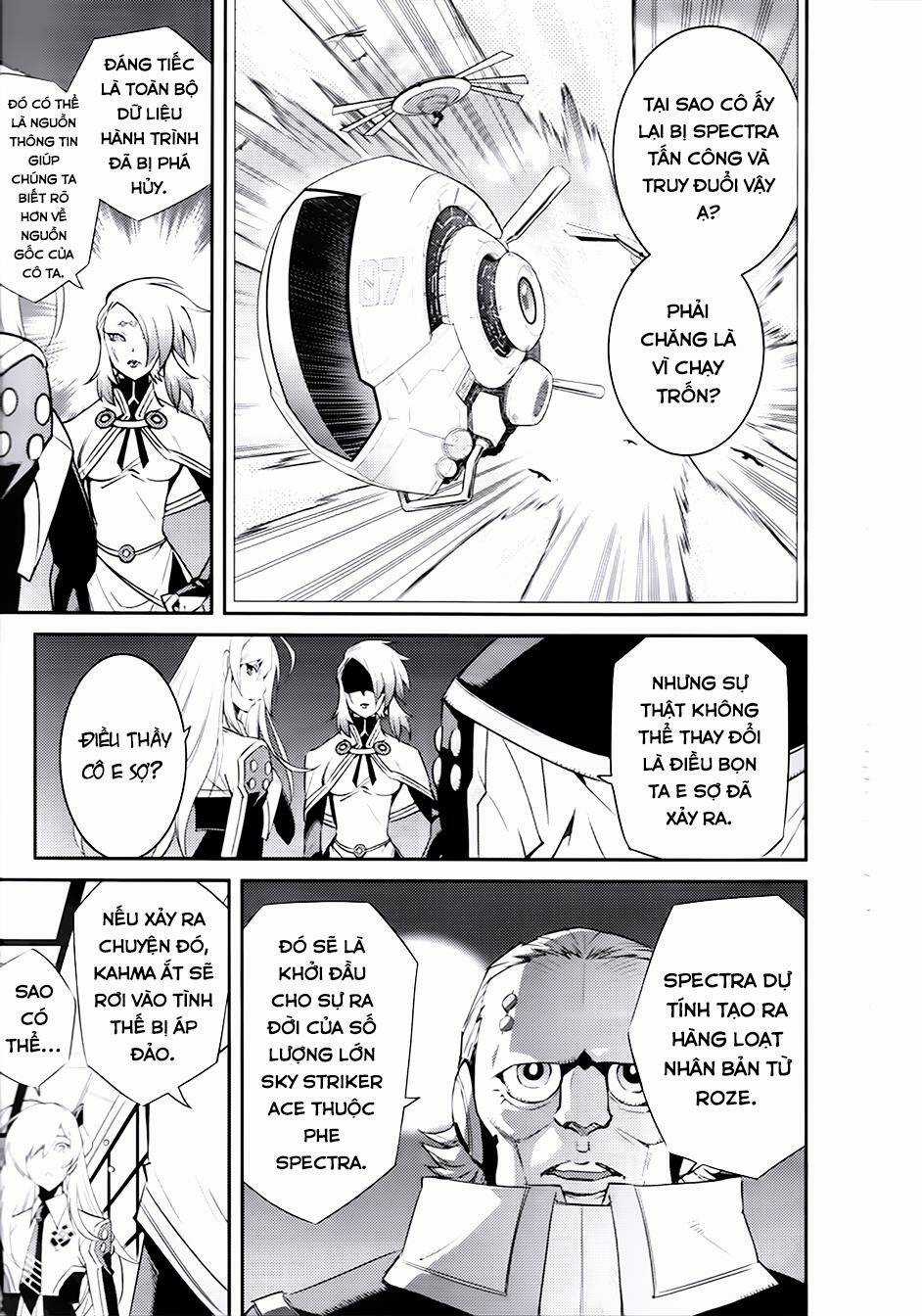 Yu-Gi-Oh! Ocg Stories Chapter 8 trang 3