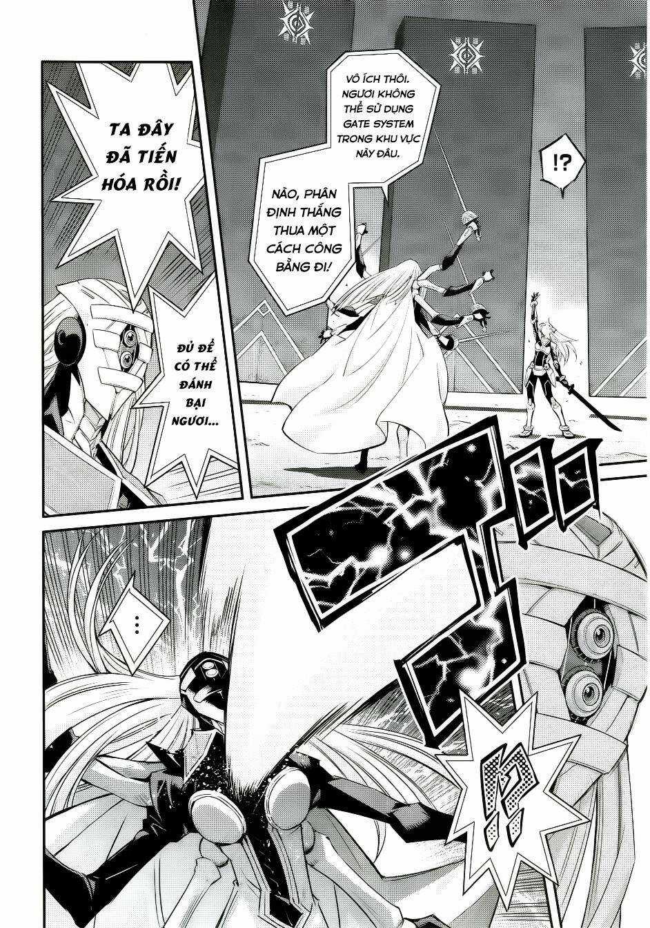 Yu-Gi-Oh! Ocg Stories Chapter 8 trang 30