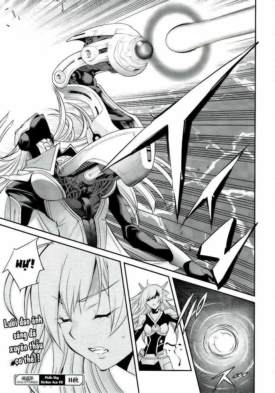 Yu-Gi-Oh! Ocg Stories Chapter 8 trang 31
