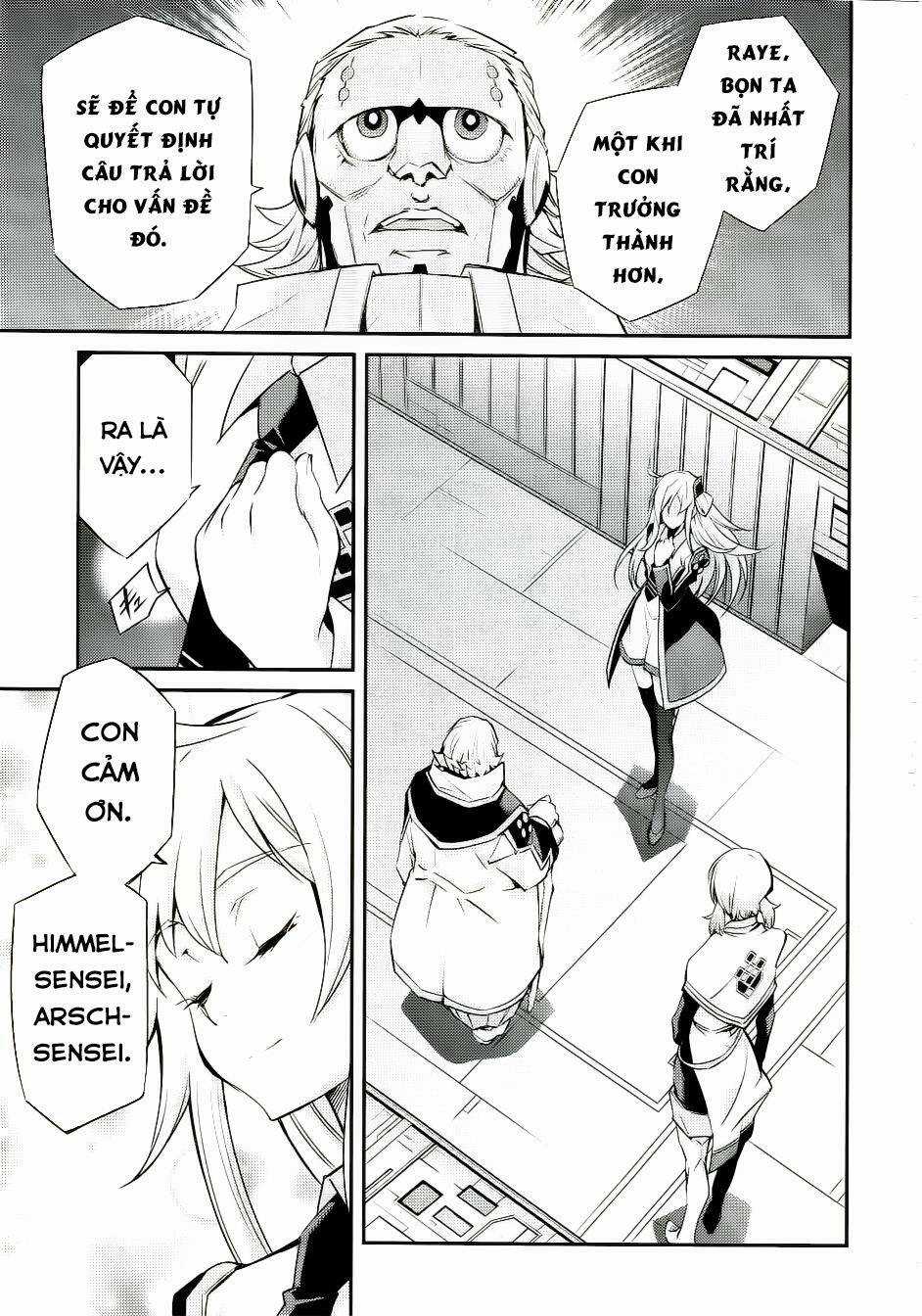 Yu-Gi-Oh! Ocg Stories Chapter 8 trang 5