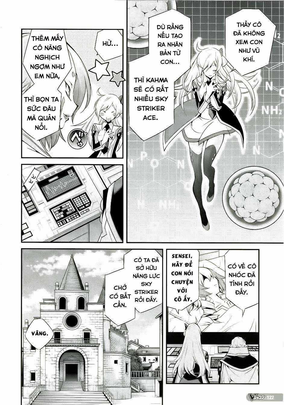 Yu-Gi-Oh! Ocg Stories Chapter 8 trang 6