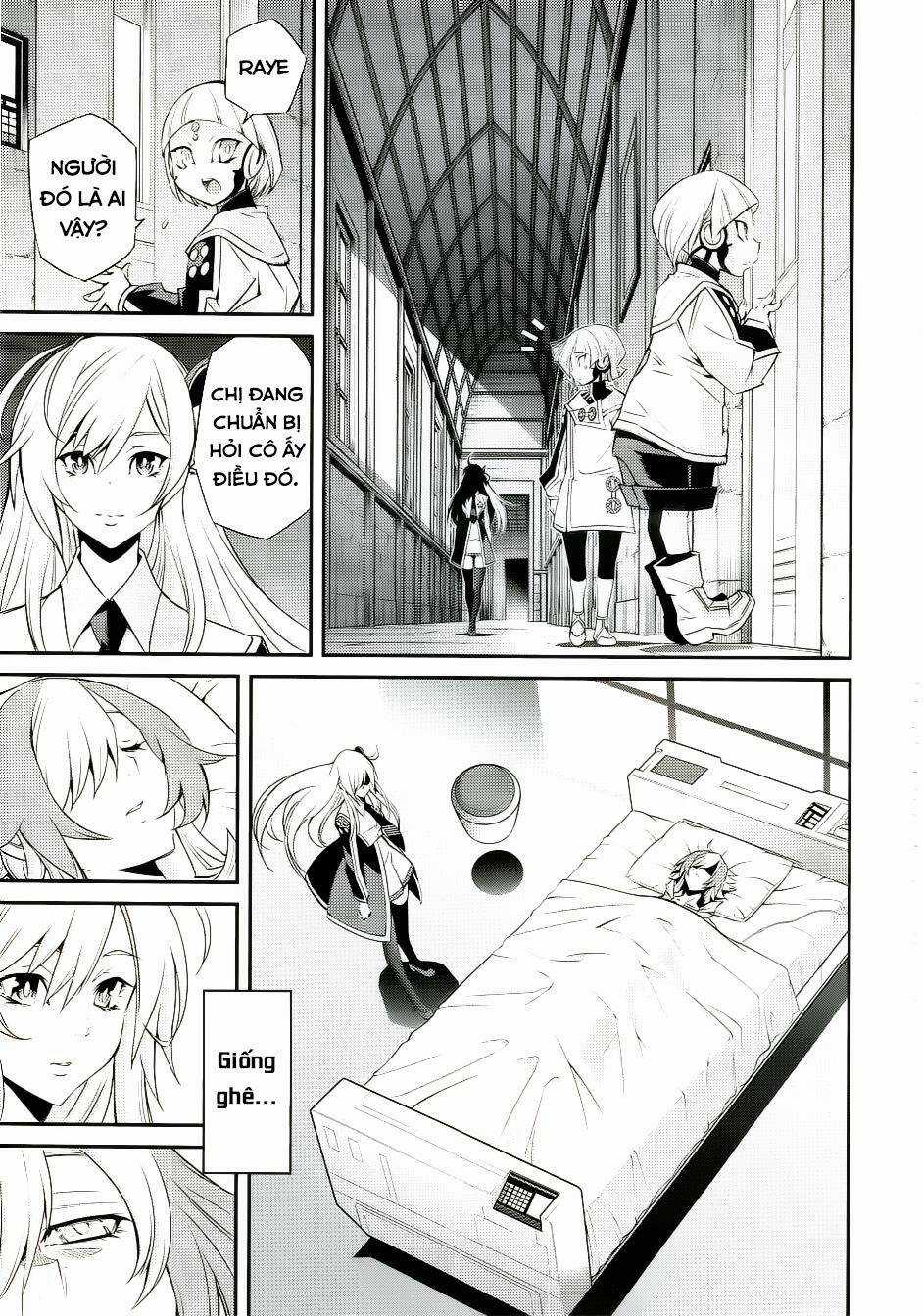 Yu-Gi-Oh! Ocg Stories Chapter 8 trang 7