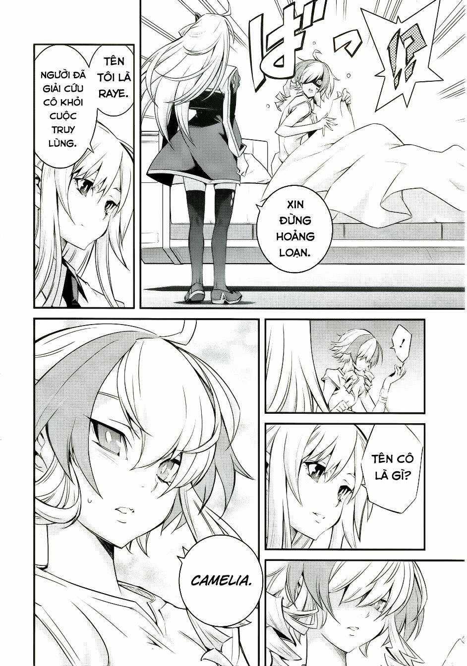 Yu-Gi-Oh! Ocg Stories Chapter 8 trang 8