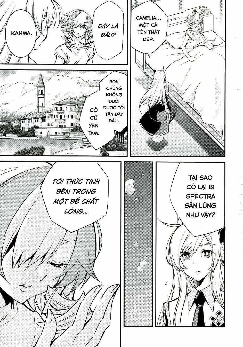 Yu-Gi-Oh! Ocg Stories Chapter 8 trang 9