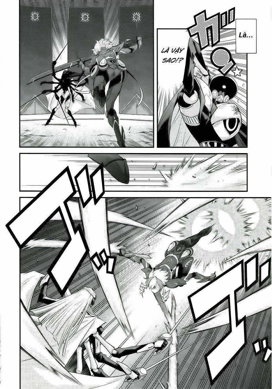 Yu-Gi-Oh! Ocg Stories Chapter 9 trang 10