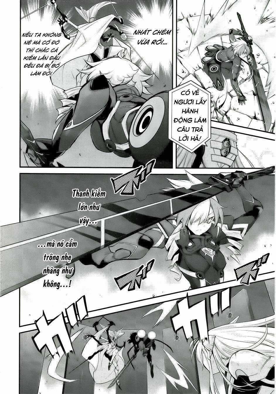 Yu-Gi-Oh! Ocg Stories Chapter 9 trang 12