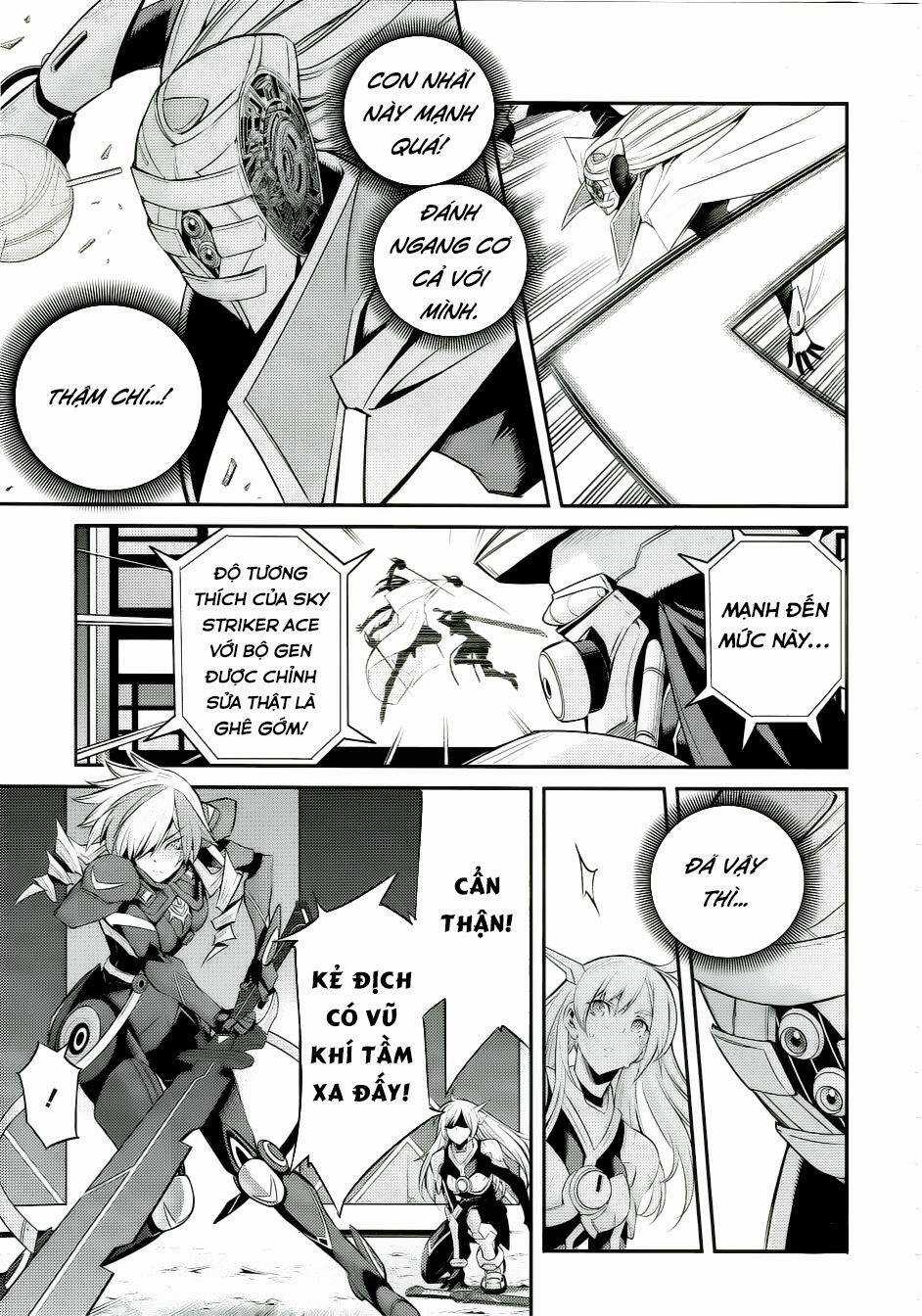 Yu-Gi-Oh! Ocg Stories Chapter 9 trang 13
