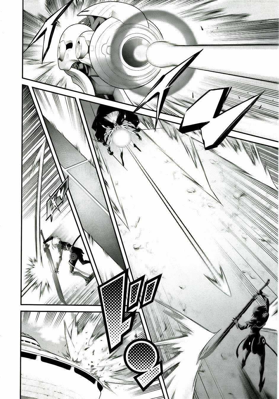 Yu-Gi-Oh! Ocg Stories Chapter 9 trang 14