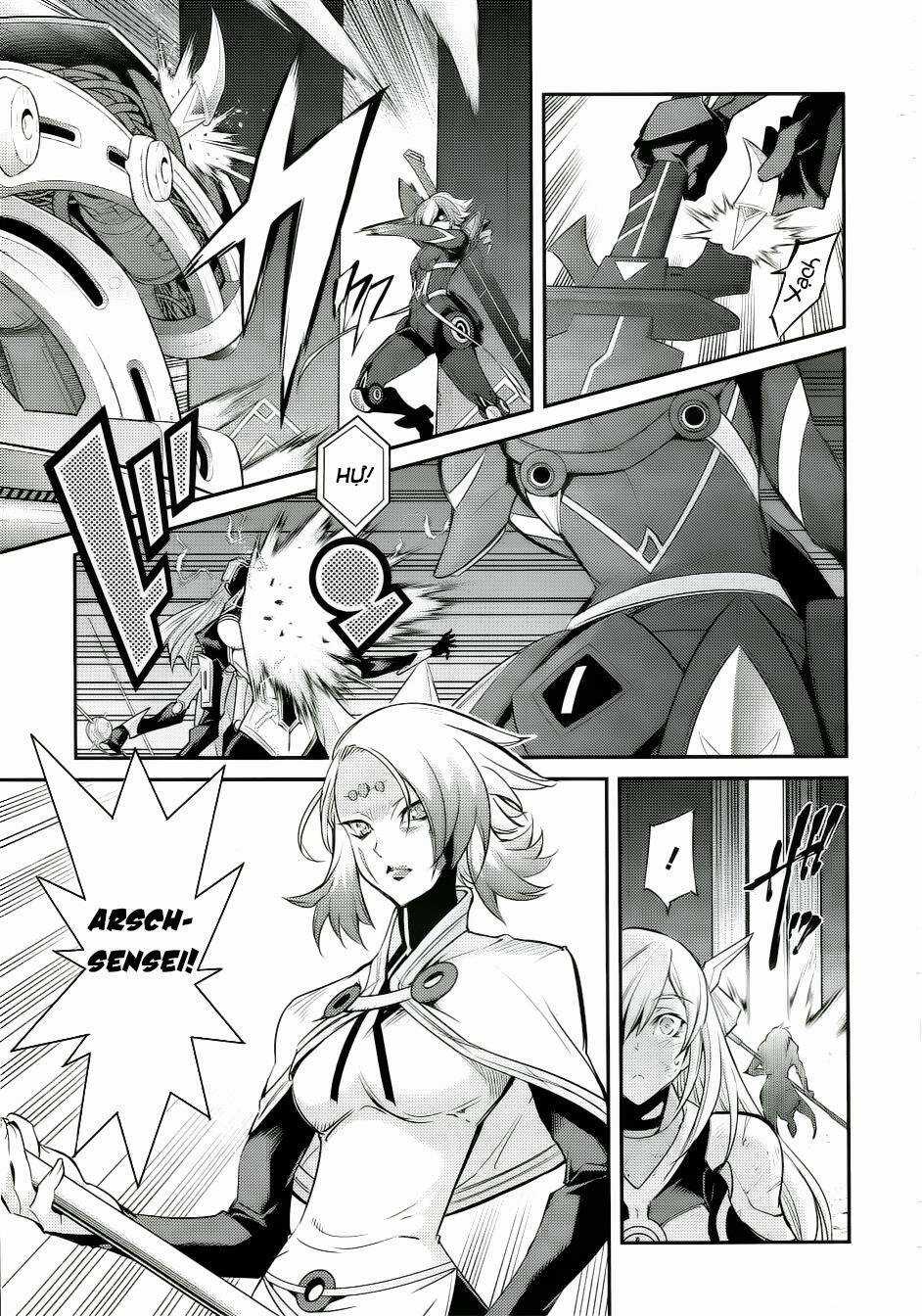 Yu-Gi-Oh! Ocg Stories Chapter 9 trang 15