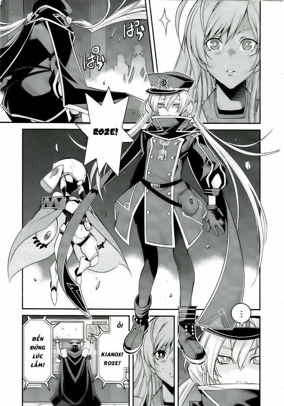 Yu-Gi-Oh! Ocg Stories Chapter 9 trang 17