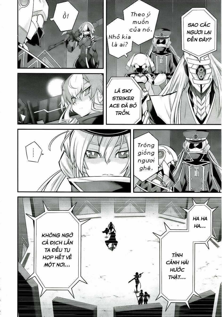 Yu-Gi-Oh! Ocg Stories Chapter 9 trang 18