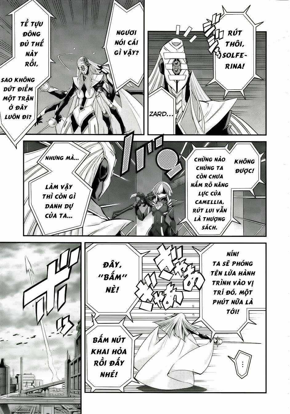 Yu-Gi-Oh! Ocg Stories Chapter 9 trang 19
