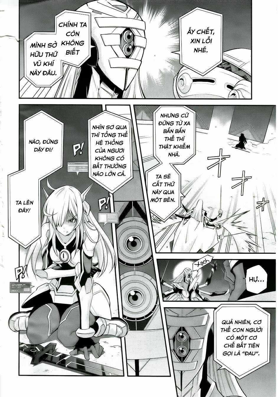 Yu-Gi-Oh! Ocg Stories Chapter 9 trang 2