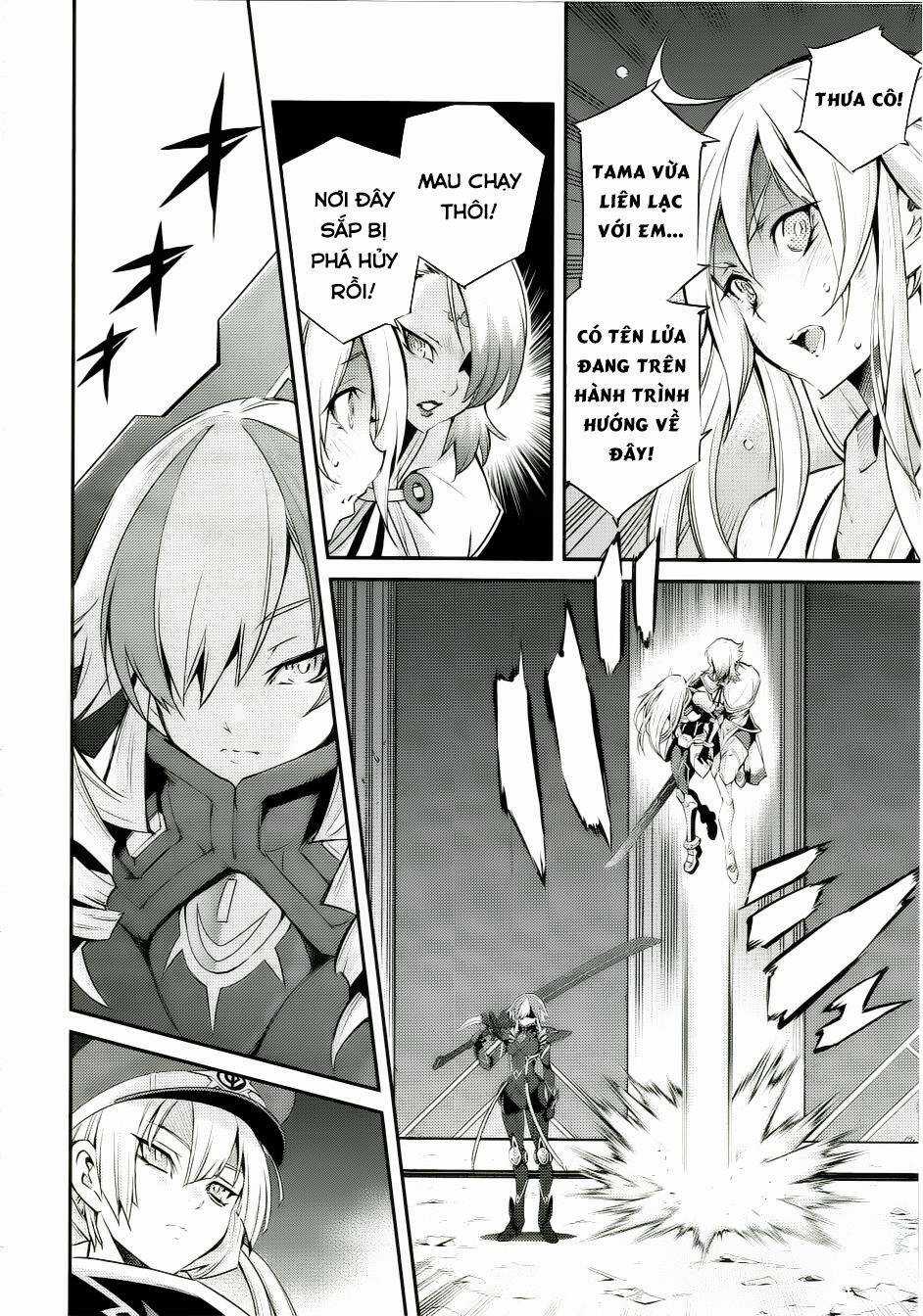 Yu-Gi-Oh! Ocg Stories Chapter 9 trang 20