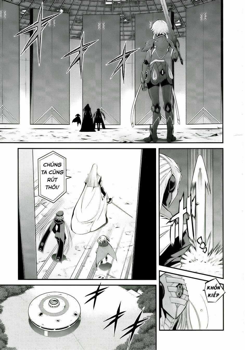 Yu-Gi-Oh! Ocg Stories Chapter 9 trang 21