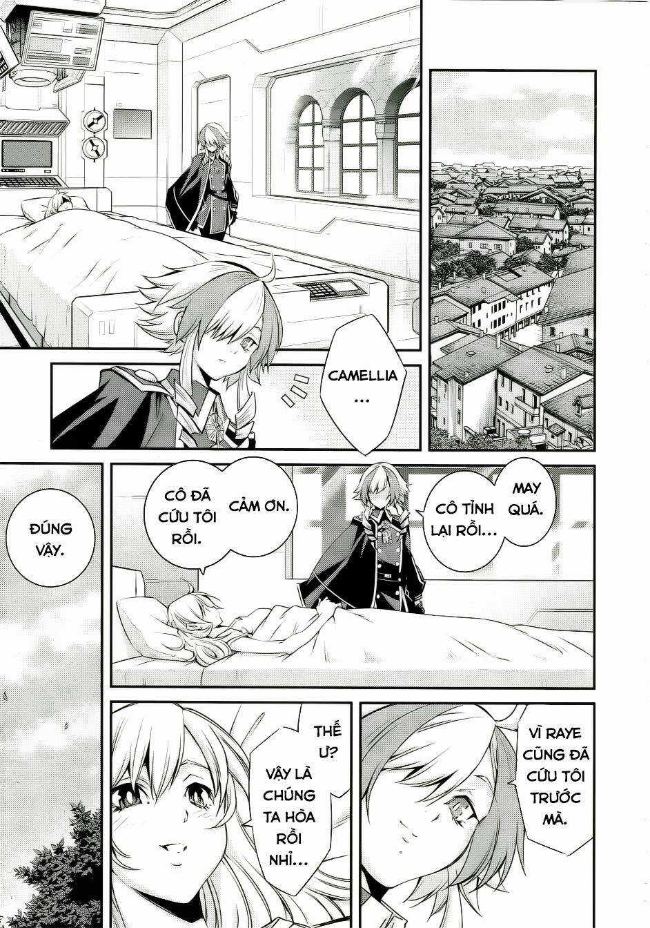 Yu-Gi-Oh! Ocg Stories Chapter 9 trang 23